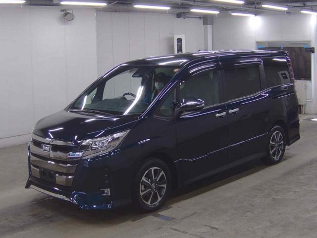 Ref:AUX-24601757 TOYOTA NOAH 2021 5 Ref:AUX-24601757 TOYOTA NOAH 2021 - Image 5