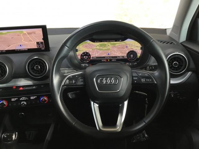 Ref:AUX-24601814 AUDI Q2 2022 9 Ref:AUX-24601814 AUDI Q2 2022 - Image 9