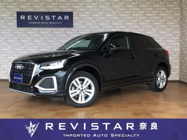 Ref:AUX-24601814 AUDI Q2 2022 1 2022 Audi Q2 black diesel used car Japan export