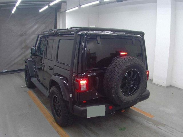 Ref:AUX-24602164 CHRYSLER JEEP JEEP WRANGLER UNLIMITED 2020 2 Ref:AUX-24602164 CHRYSLER JEEP JEEP WRANGLER UNLIMITED 2020 - Image 2