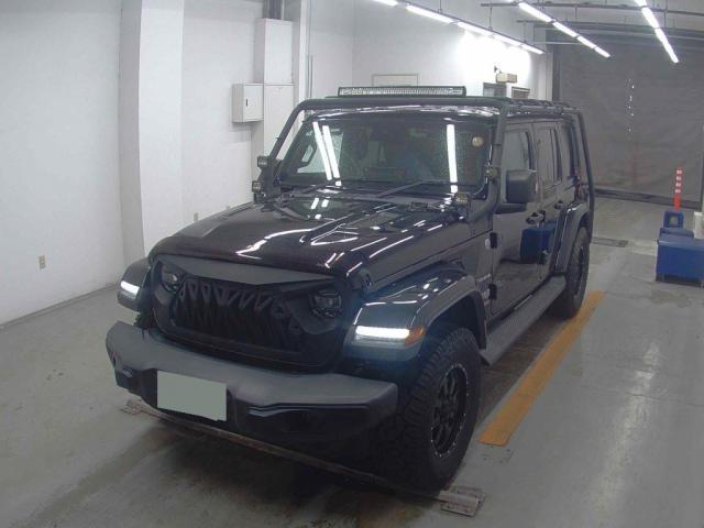 Ref:AUX-24602164 CHRYSLER JEEP JEEP WRANGLER UNLIMITED 2020 4 Ref:AUX-24602164 CHRYSLER JEEP JEEP WRANGLER UNLIMITED 2020 - Image 4