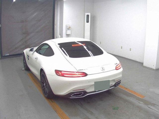 Ref:AUX-24602257 MERCEDES AMG GT 2015 2 Ref:AUX-24602257 MERCEDES AMG GT 2015 - Image 2