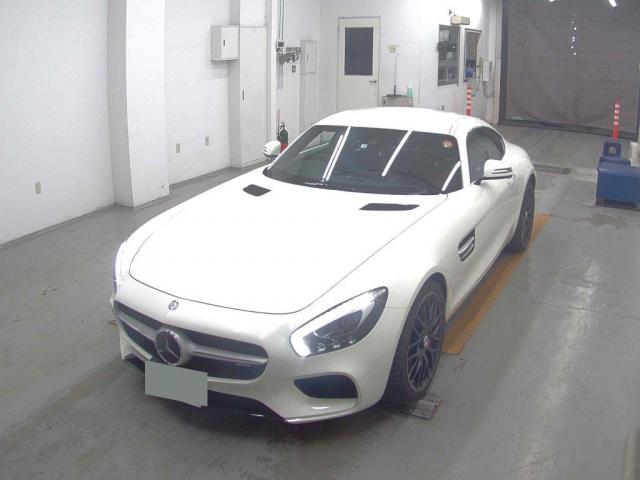 Ref:AUX-24602257 MERCEDES AMG GT 2015 4 Ref:AUX-24602257 MERCEDES AMG GT 2015 - Image 4