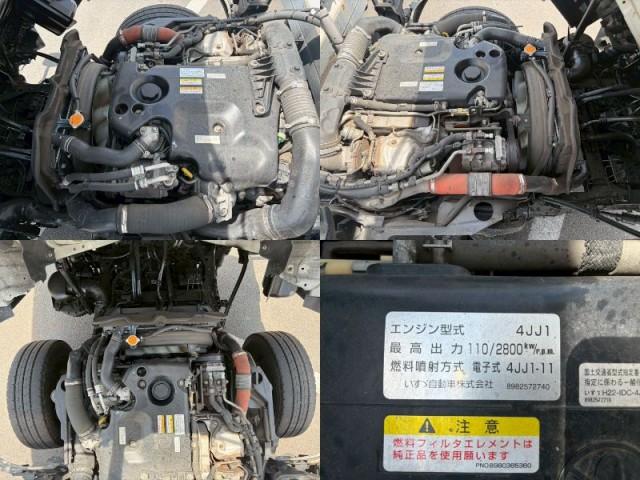 Ref:AUX-24602310 ISUZU ELF TRUCK 2015 12 Ref:AUX-24602310 ISUZU ELF TRUCK 2015 - Image 12