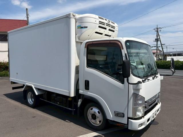 Ref:AUX-24602310 ISUZU ELF TRUCK 2015 4 Ref:AUX-24602310 ISUZU ELF TRUCK 2015 - Image 4