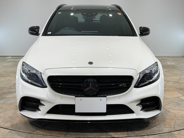 Ref:AUX-24603125 MERCEDES AMG C-CLASS STATIONWAGON 2019 2 Ref:AUX-24603125 MERCEDES AMG C-CLASS STATIONWAGON 2019 - Image 2