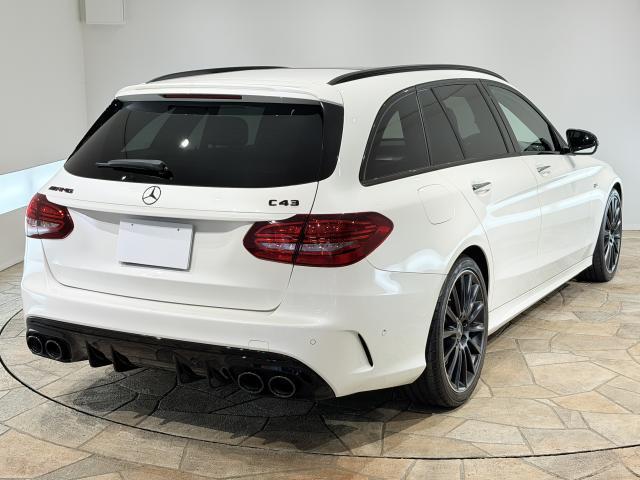 Ref:AUX-24603125 MERCEDES AMG C-CLASS STATIONWAGON 2019 3 Ref:AUX-24603125 MERCEDES AMG C-CLASS STATIONWAGON 2019 - Image 3