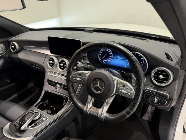 Ref:AUX-24603125 MERCEDES AMG C-CLASS STATIONWAGON 2019 4 Ref:AUX-24603125 MERCEDES AMG C-CLASS STATIONWAGON 2019 - Image 4
