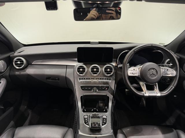 Ref:AUX-24603125 MERCEDES AMG C-CLASS STATIONWAGON 2019 6 Ref:AUX-24603125 MERCEDES AMG C-CLASS STATIONWAGON 2019 - Image 6