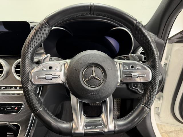 Ref:AUX-24603125 MERCEDES AMG C-CLASS STATIONWAGON 2019 7 Ref:AUX-24603125 MERCEDES AMG C-CLASS STATIONWAGON 2019 - Image 7
