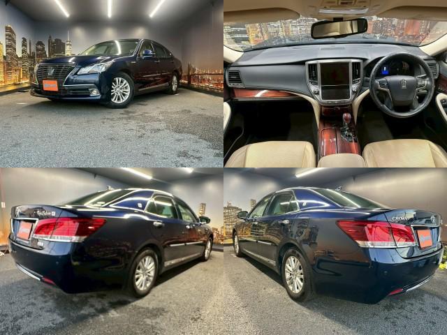 Ref:AUX-24603134 TOYOTA CROWN 2017 3 Ref:AUX-24603134 TOYOTA CROWN 2017 - Image 3