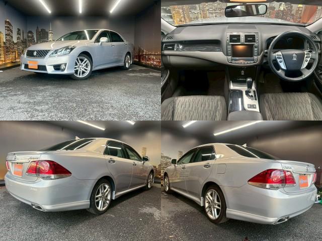 Ref:AUX-24603205 TOYOTA CROWN 2010 3 Ref:AUX-24603205 TOYOTA CROWN 2010 - Image 3
