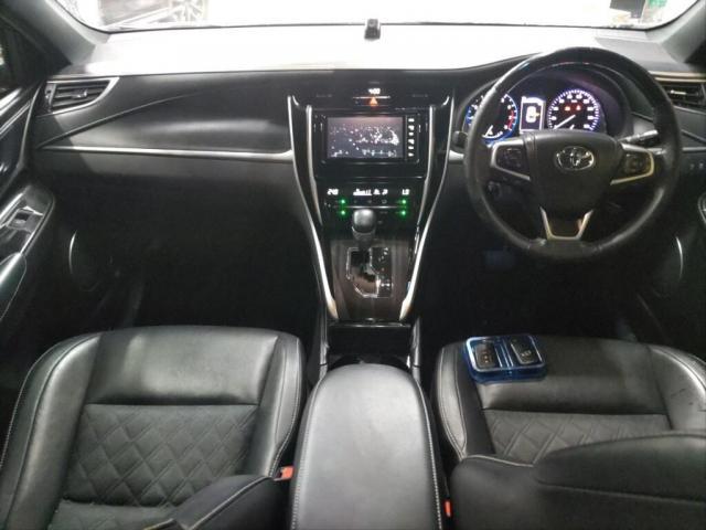 Ref:AUX-24603273 TOYOTA HARRIER 2018 3 Ref:AUX-24603273 TOYOTA HARRIER 2018 - Image 3