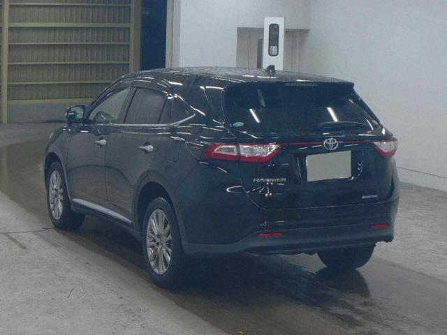 Ref:AUX-24603273 TOYOTA HARRIER 2018 4 Ref:AUX-24603273 TOYOTA HARRIER 2018 - Image 4
