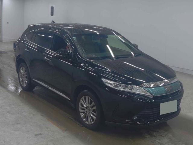 Ref:AUX-24603273 TOYOTA HARRIER 2018 5 Ref:AUX-24603273 TOYOTA HARRIER 2018 - Image 5