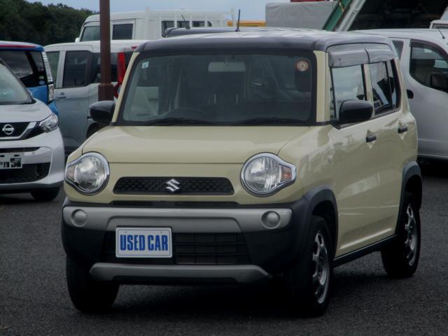 Ref:AUX-24603426 SUZUKI HUSTLER 2017 1 2017 Suzuki Hustler tea gasoline used car Japan export