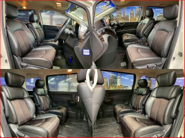 Ref:AUX-24603476 NISSAN ELGRAND 2016 4 Ref:AUX-24603476 NISSAN ELGRAND 2016 - Image 4