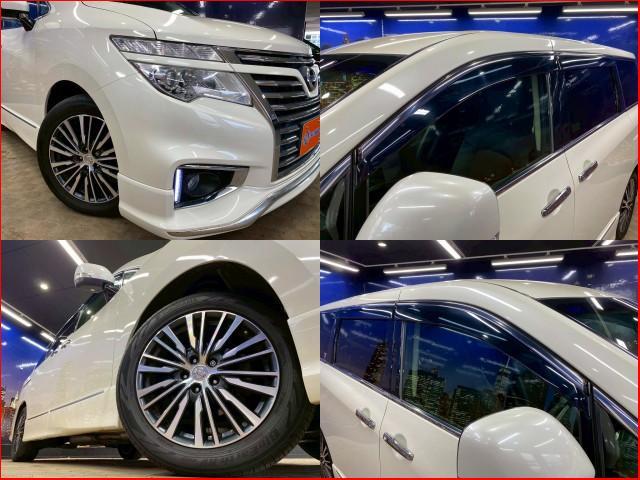 Ref:AUX-24603476 NISSAN ELGRAND 2016 6 Ref:AUX-24603476 NISSAN ELGRAND 2016 - Image 6
