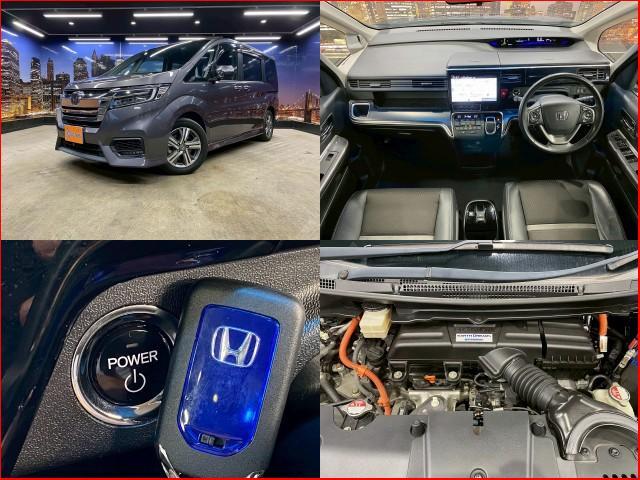 Ref:AUX-24603607 HONDA STEPWAGON SPADA 2019 3 Ref:AUX-24603607 HONDA STEPWAGON SPADA 2019 - Image 3