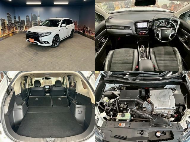 Ref:AUX-24603732 MITSUBISHI OUTLANDER PHEV 2015 3 Ref:AUX-24603732 MITSUBISHI OUTLANDER PHEV 2015 - Image 3