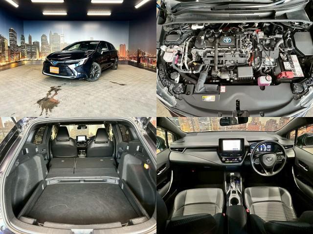 Ref:AUX-24603739 TOYOTA COROLLA TOURING 2023 3 Ref:AUX-24603739 TOYOTA COROLLA TOURING 2023 - Image 3