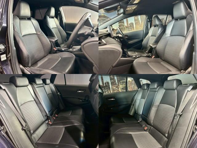 Ref:AUX-24603739 TOYOTA COROLLA TOURING 2023 4 Ref:AUX-24603739 TOYOTA COROLLA TOURING 2023 - Image 4