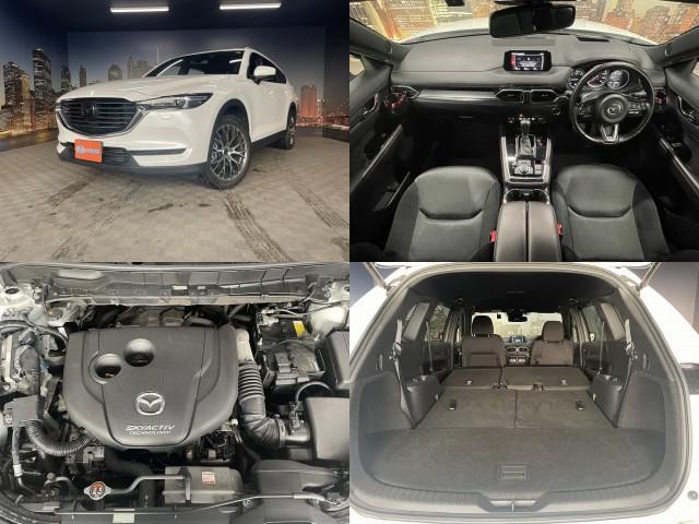 Ref:AUX-24607316 MAZDA CX-8 2018 3 Ref:AUX-24607316 MAZDA CX-8 2018 - Image 3
