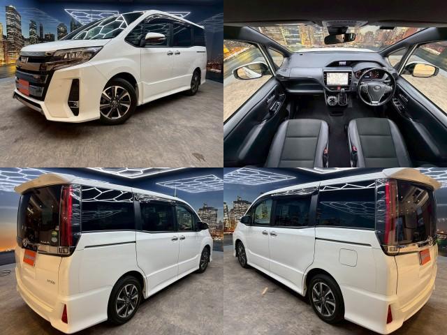 Ref:AUX-24608009 TOYOTA NOAH 2019 3 Ref:AUX-24608009 TOYOTA NOAH 2019 - Image 3