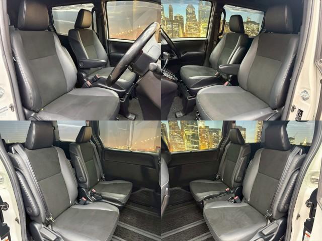 Ref:AUX-24608009 TOYOTA NOAH 2019 4 Ref:AUX-24608009 TOYOTA NOAH 2019 - Image 4