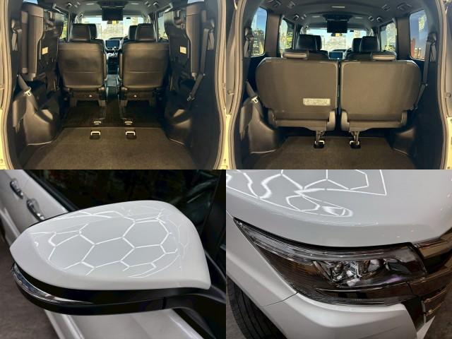 Ref:AUX-24608009 TOYOTA NOAH 2019 7 Ref:AUX-24608009 TOYOTA NOAH 2019 - Image 7