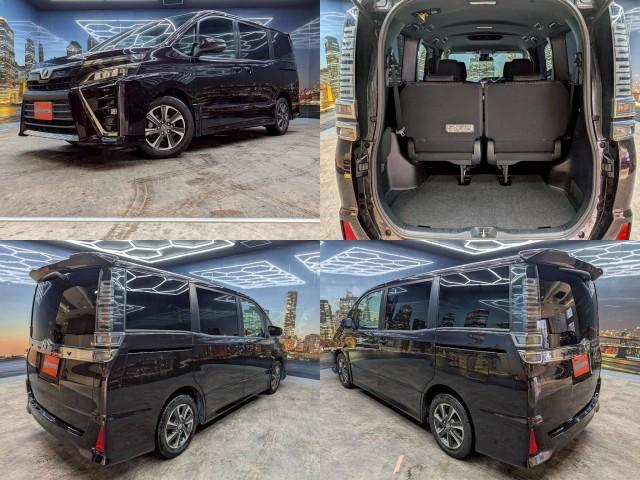 Ref:AUX-24608034 TOYOTA VOXY 2017 3 Ref:AUX-24608034 TOYOTA VOXY 2017 - Image 3