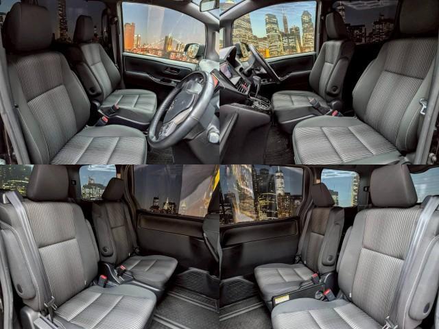 Ref:AUX-24608034 TOYOTA VOXY 2017 4 Ref:AUX-24608034 TOYOTA VOXY 2017 - Image 4