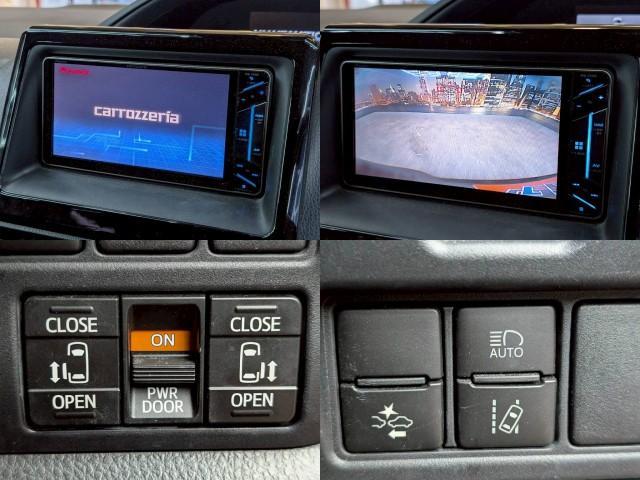 Ref:AUX-24608034 TOYOTA VOXY 2017 5 Ref:AUX-24608034 TOYOTA VOXY 2017 - Image 5