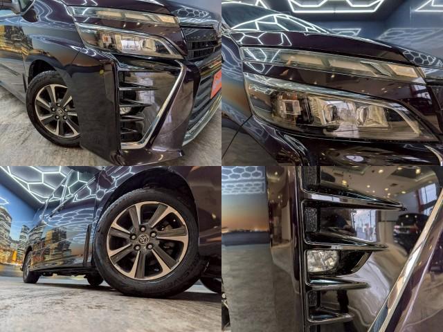 Ref:AUX-24608034 TOYOTA VOXY 2017 7 Ref:AUX-24608034 TOYOTA VOXY 2017 - Image 7