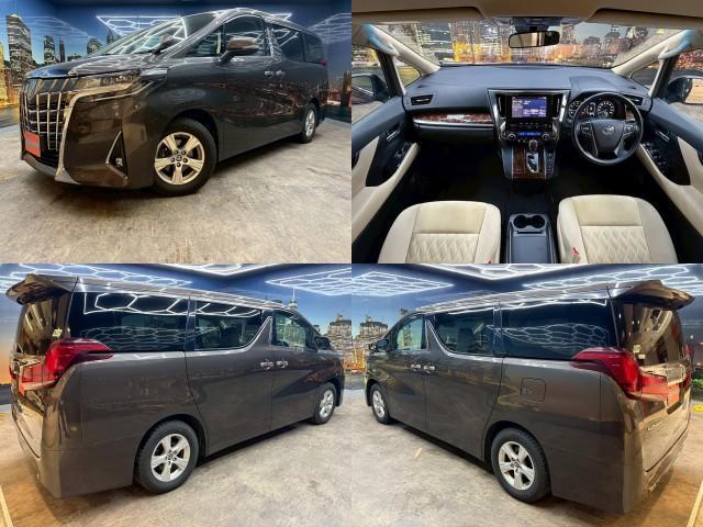 Ref:AUX-24608055 TOYOTA ALPHARD 2021 3 Ref:AUX-24608055 TOYOTA ALPHARD 2021 - Image 3