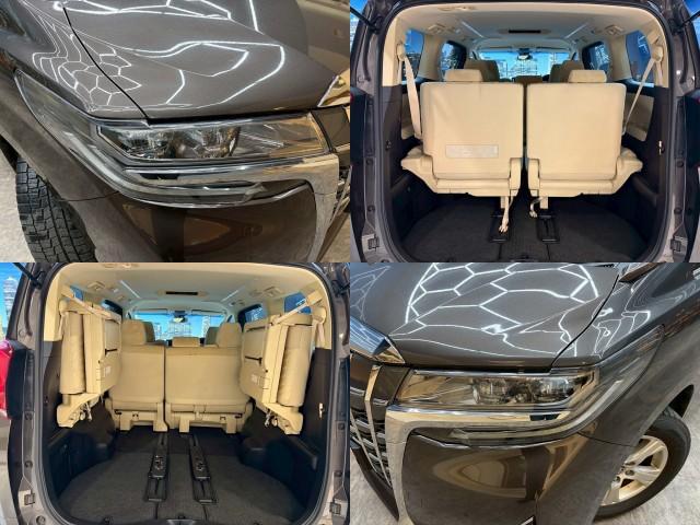 Ref:AUX-24608055 TOYOTA ALPHARD 2021 7 Ref:AUX-24608055 TOYOTA ALPHARD 2021 - Image 7