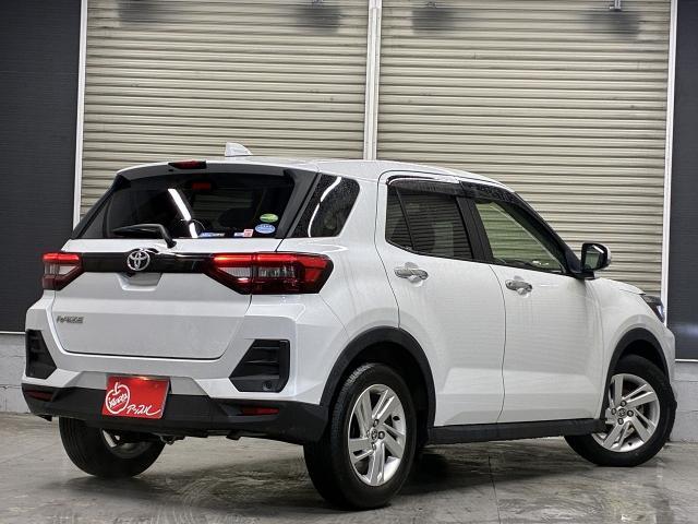 Ref:AUX-24608065 TOYOTA RAIZE 2020 2 Ref:AUX-24608065 TOYOTA RAIZE 2020 - Image 2