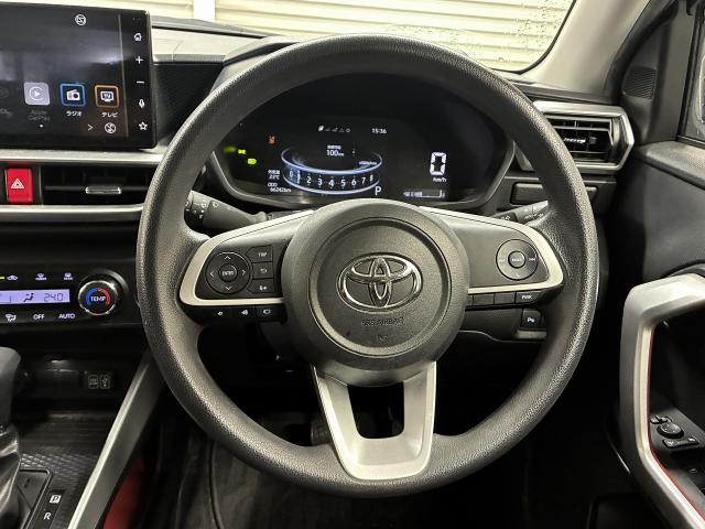 Ref:AUX-24608065 TOYOTA RAIZE 2020 17 Ref:AUX-24608065 TOYOTA RAIZE 2020 - Image 17