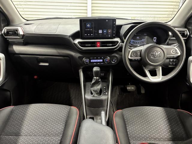 Ref:AUX-24608065 TOYOTA RAIZE 2020 3 Ref:AUX-24608065 TOYOTA RAIZE 2020 - Image 3