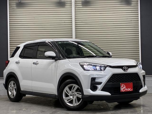 Ref:AUX-24608065 TOYOTA RAIZE 2020 4 Ref:AUX-24608065 TOYOTA RAIZE 2020 - Image 4