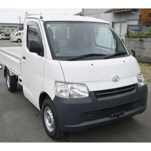 2018 Toyota Liteace Truck white gasoline used car Japan export