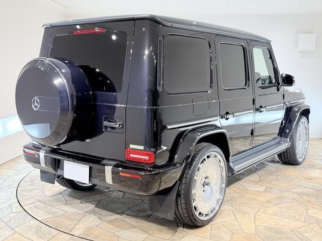 Ref:AUX-24608490 MERCEDES BENZ G-CLASS 2024 3 Ref:AUX-24608490 MERCEDES BENZ G-CLASS 2024 - Image 3
