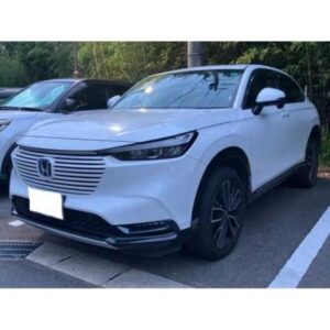 2024 Honda Vezel pearl gasoline used car Japan export