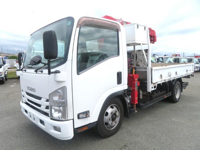 Ref:AUX-24608711 ISUZU ELF TRUCK 2018 2 Ref:AUX-24608711 ISUZU ELF TRUCK 2018 - Image 2