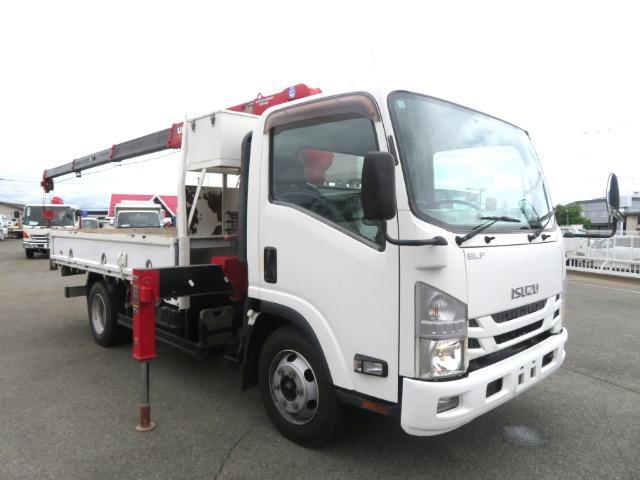 Ref:AUX-24608711 ISUZU ELF TRUCK 2018 12 Ref:AUX-24608711 ISUZU ELF TRUCK 2018 - Image 12