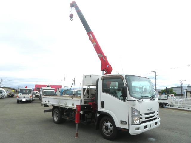 Ref:AUX-24608711 ISUZU ELF TRUCK 2018 15 Ref:AUX-24608711 ISUZU ELF TRUCK 2018 - Image 15