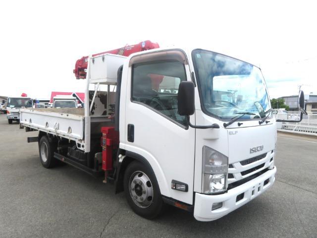 Ref:AUX-24608711 ISUZU ELF TRUCK 2018 3 Ref:AUX-24608711 ISUZU ELF TRUCK 2018 - Image 3
