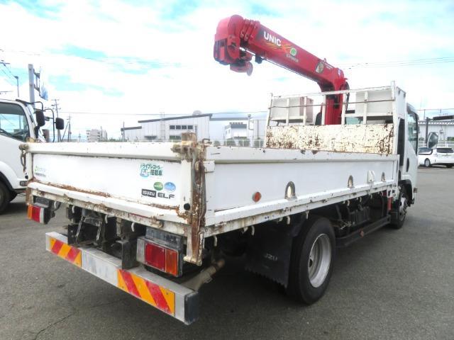 Ref:AUX-24608711 ISUZU ELF TRUCK 2018 4 Ref:AUX-24608711 ISUZU ELF TRUCK 2018 - Image 4