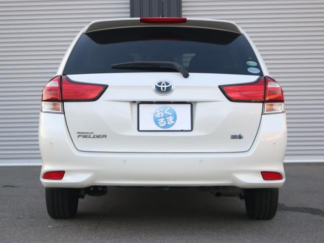 Ref:AUX-24609179 TOYOTA COROLLA FIELDER 2019 2 Ref:AUX-24609179 TOYOTA COROLLA FIELDER 2019 - Image 2