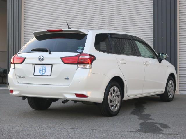 Ref:AUX-24609179 TOYOTA COROLLA FIELDER 2019 14 Ref:AUX-24609179 TOYOTA COROLLA FIELDER 2019 - Image 14
